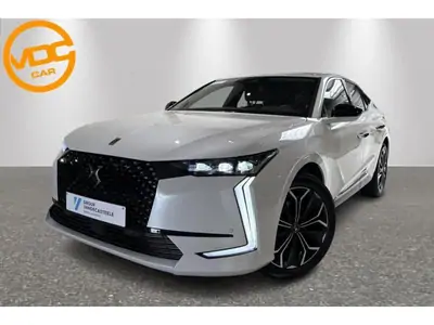 Occasion DS Automobiles DS 4 Etoile 1.5 BlueHDi EAT8 WHITE