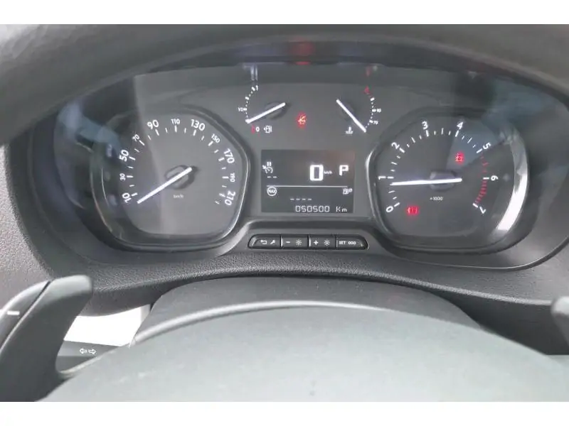 Occasion Fiat Scudo Utilitaire 2.0 DIESEL AUTO GREY 14