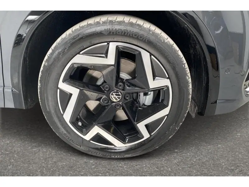 Occasion Volkswagen Tiguan R-Line* Caméra GPS Boite auto. GREY 22
