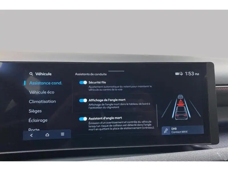 Occasion Hyundai Tucson N LINE HYBRID WHITE 45