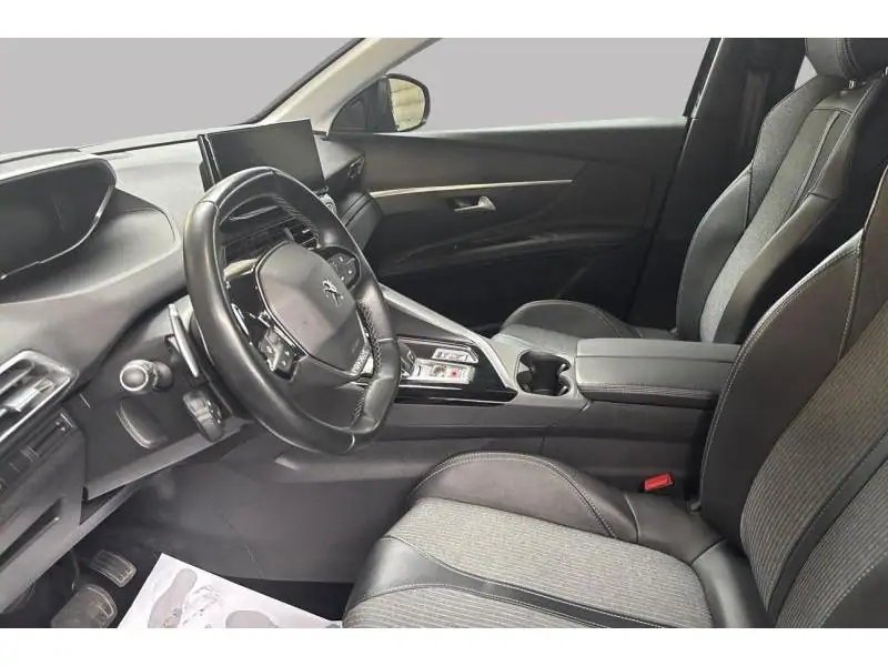 Occasie Peugeot 3008 Allure EAT8 Trekhaak BLUE 10