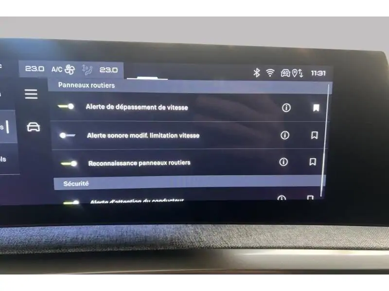 Occasion Peugeot 3008 ALLURE GREY 25