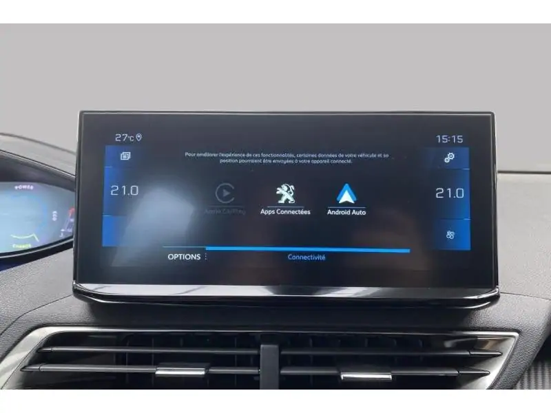 Occasion Peugeot 5008 ALLURE PACK - HYBRID - 7 PL GREY 28