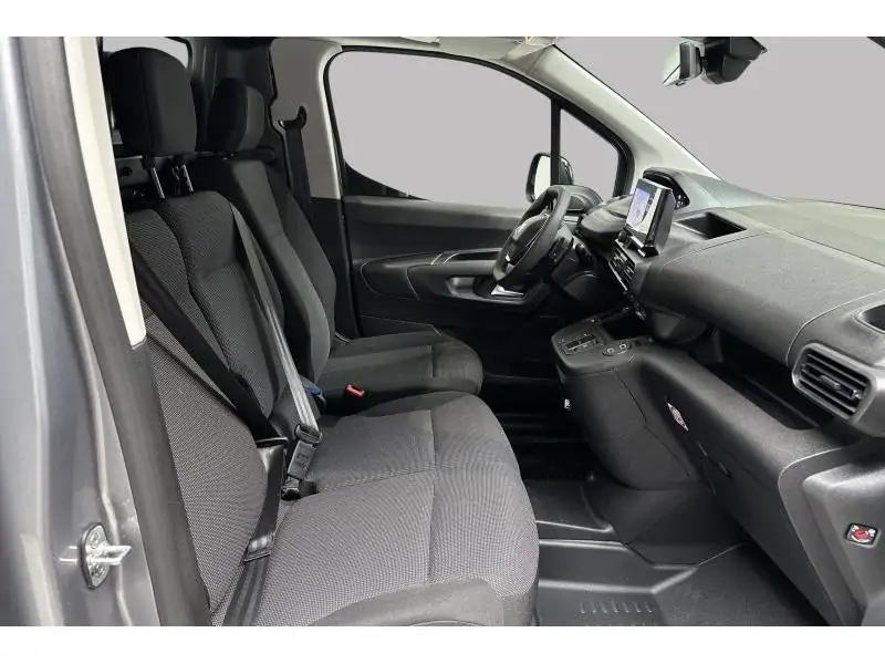 VEHICLE__CONDITION_SERVICE Peugeot Partner Long Heavy 130 pkautomaat GREY 8