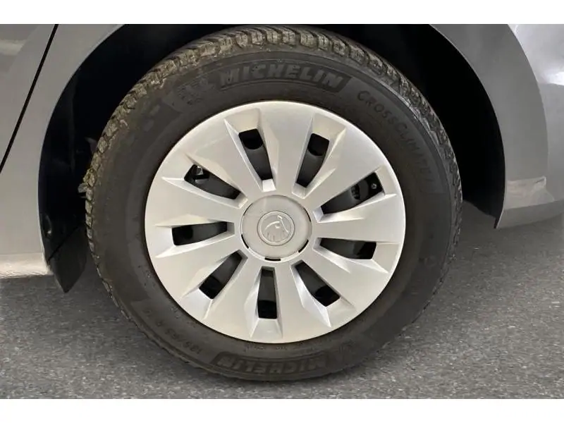 Occasion Skoda Fabia Selection 1.0 TSI DSG GREY 20