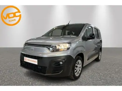 Occasion Fiat Doblo 5places GREY