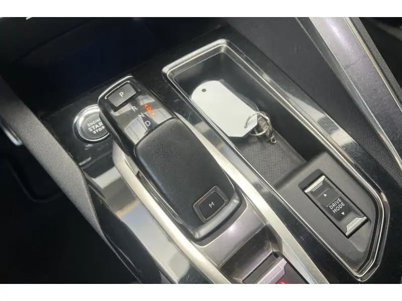 Occasion Peugeot 3008 GT WHITE 22