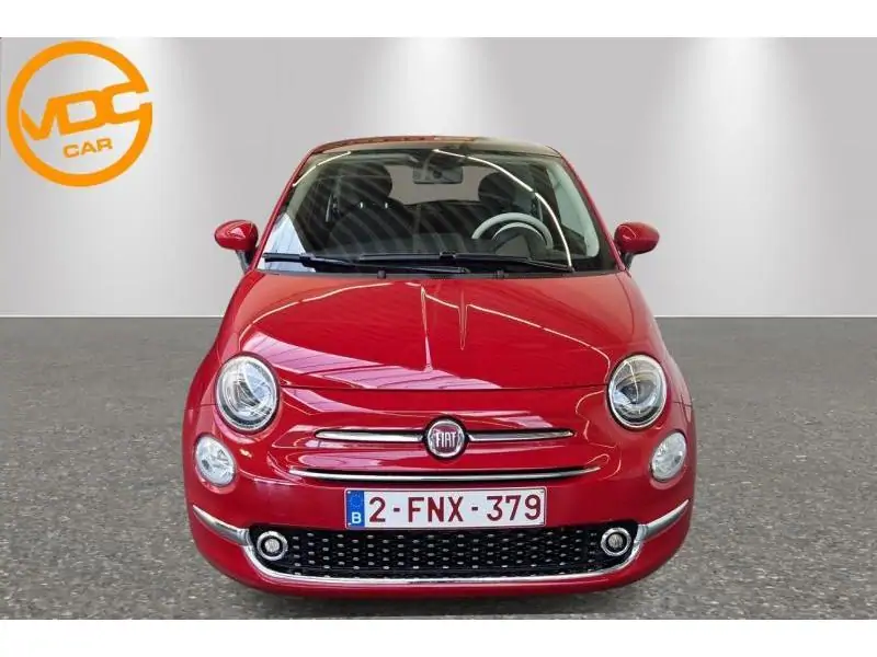 VEHICLE__CONDITION_SERVICE Fiat 500 500 Hybrid RED 5