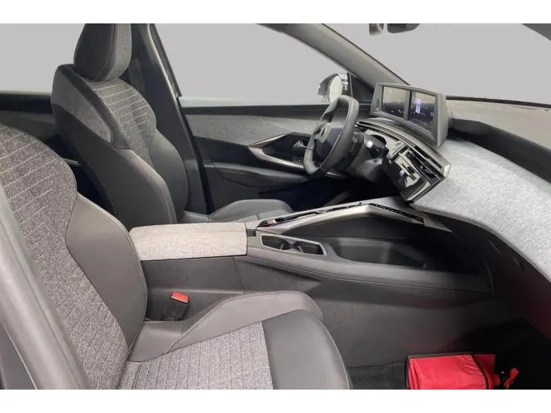 Occasion Peugeot 5008 Allure Hybrid 7 PLACES GREY 8