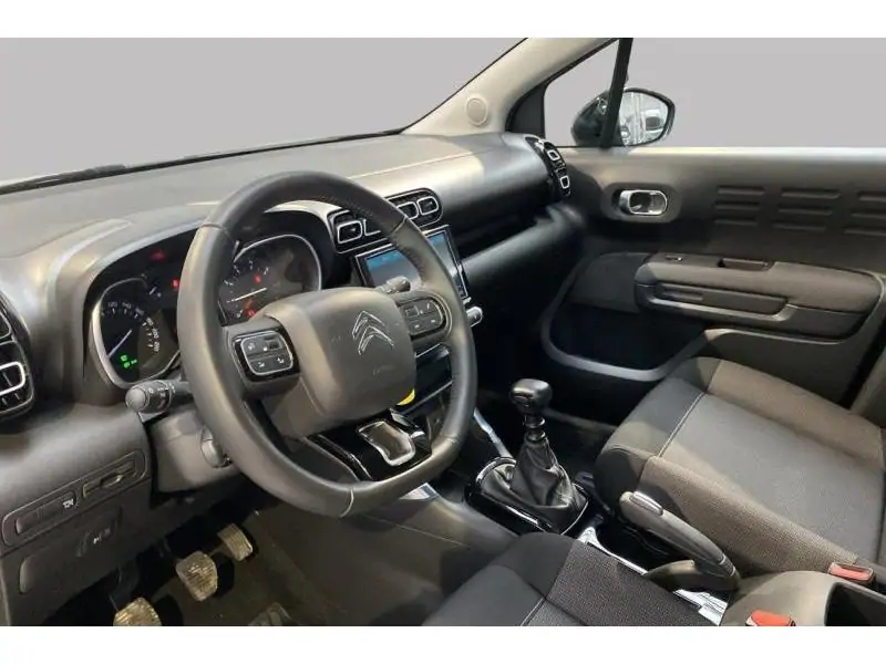 Occasion Citroen C3 Aircross Shine GREY 9