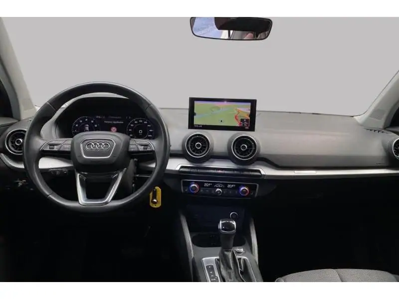 Occasion Audi Q2 Advanced WHITE 11