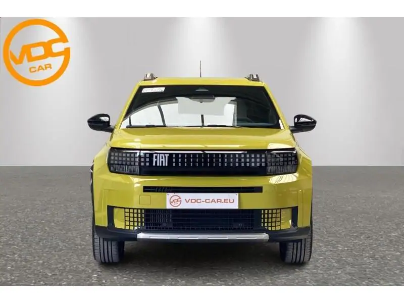Occasion Fiat Panda GRANDE - LA PRIMA YELLOW 5