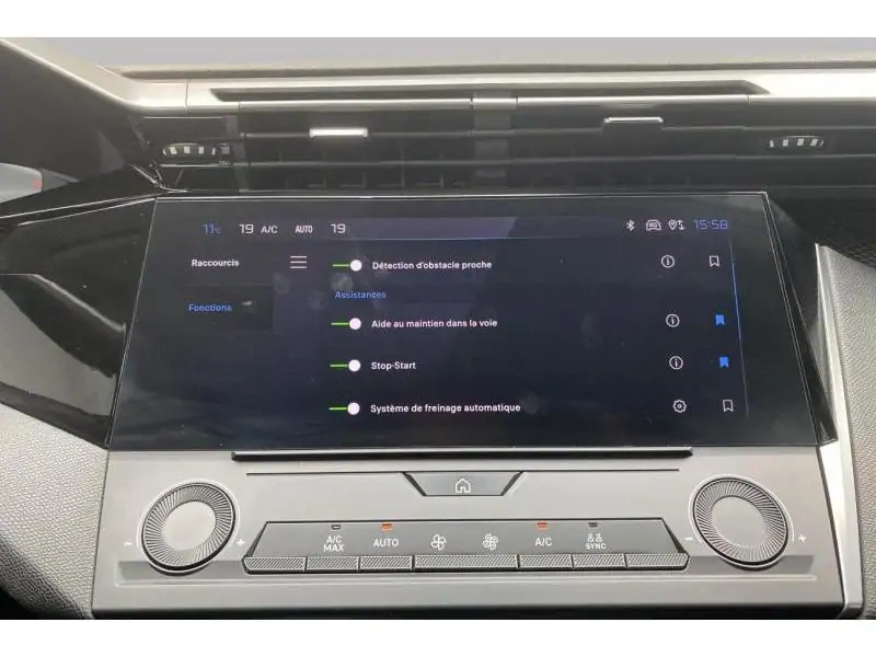 Occasion Peugeot 308 Active GREY 34