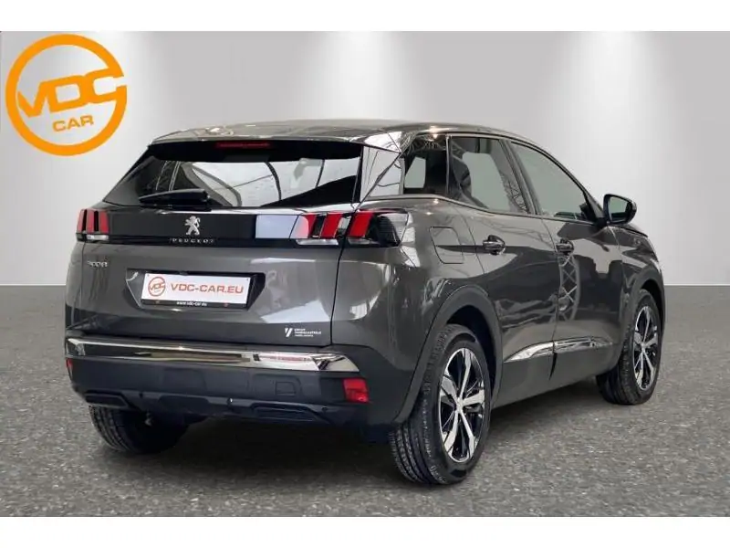 Occasion Peugeot 3008 Allure Pack GREY 3