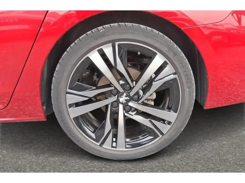 Occasion Peugeot 508 III GT Line RED 20