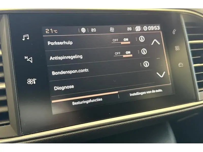 Occasion Peugeot 308 GT Line Automaat WHITE 24