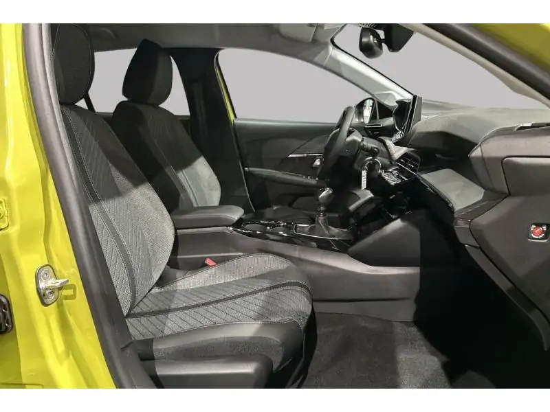 Démo Peugeot 208 ENVY YELLOW 8