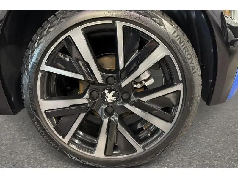 Occasion Peugeot 208 GT BLUE 20