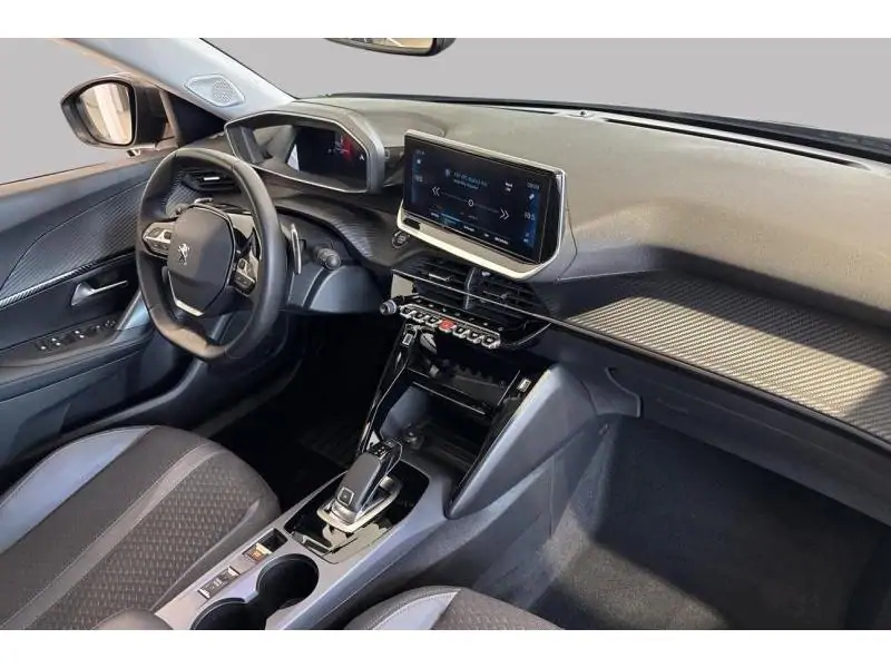 Occasion Peugeot 2008 Allure 1.2 benz 130 GREY 2