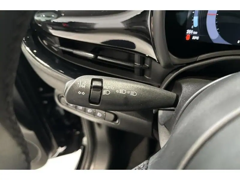 VEHICLE__CONDITION_SERVICE Fiat 500 Hybrid Cabrio Icon BLACK 22