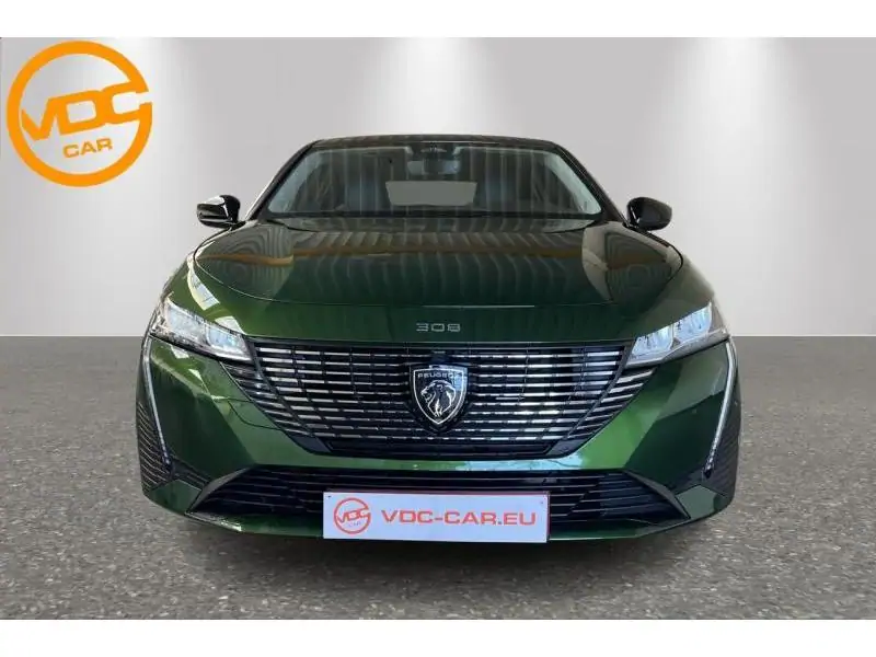 Occasion Peugeot 308 ALLURE GREEN 5
