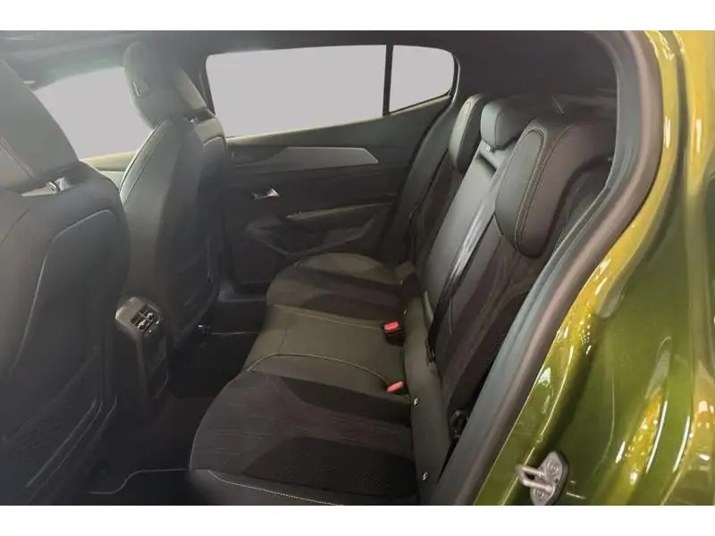 Démo Peugeot 408 GT EXCLUSIVE GREEN 18