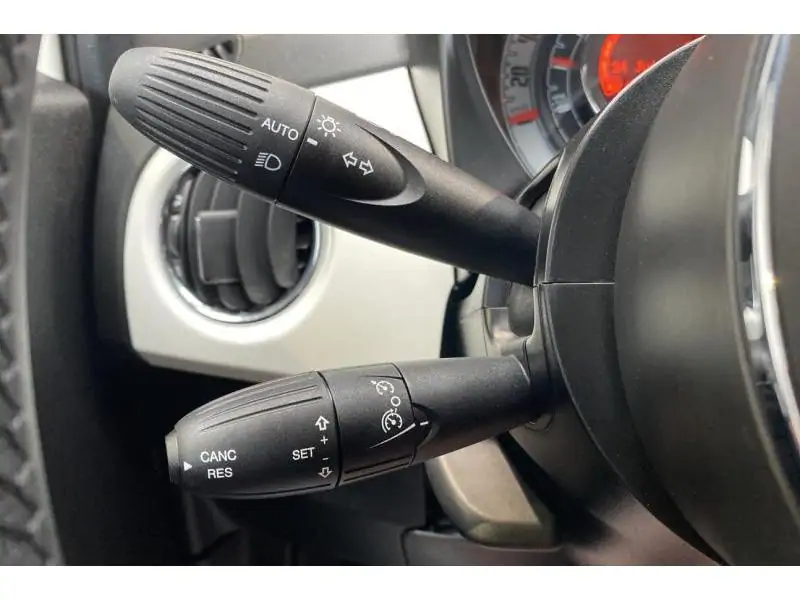 Occasion Fiat 500 Hybrid WHITE 23