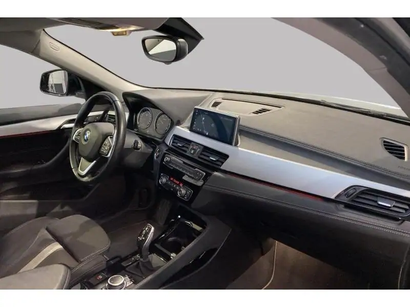 Occasion BMW Serie X X2 sDrive16d GREY 2