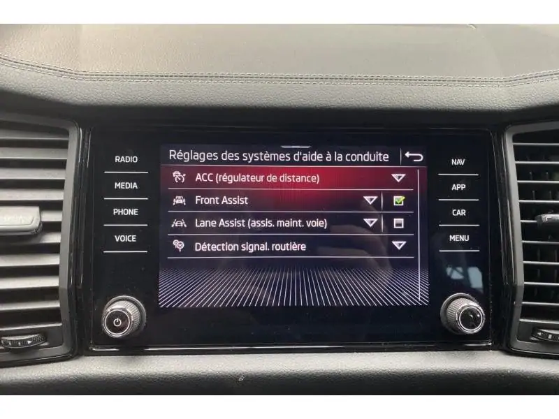 Occasion Skoda Kodiaq Sportline Business*GPS Caméra 7places! BLACK 36