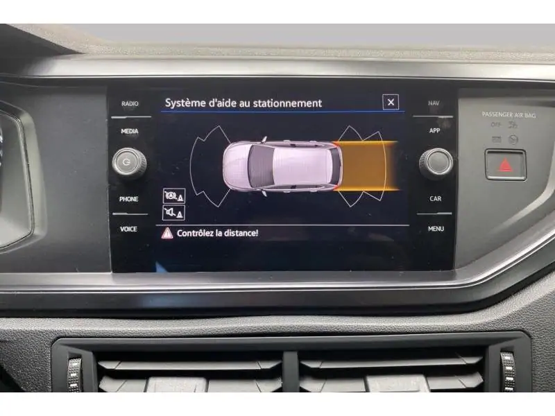 Occasion Volkswagen Polo Trendline BLACK 14