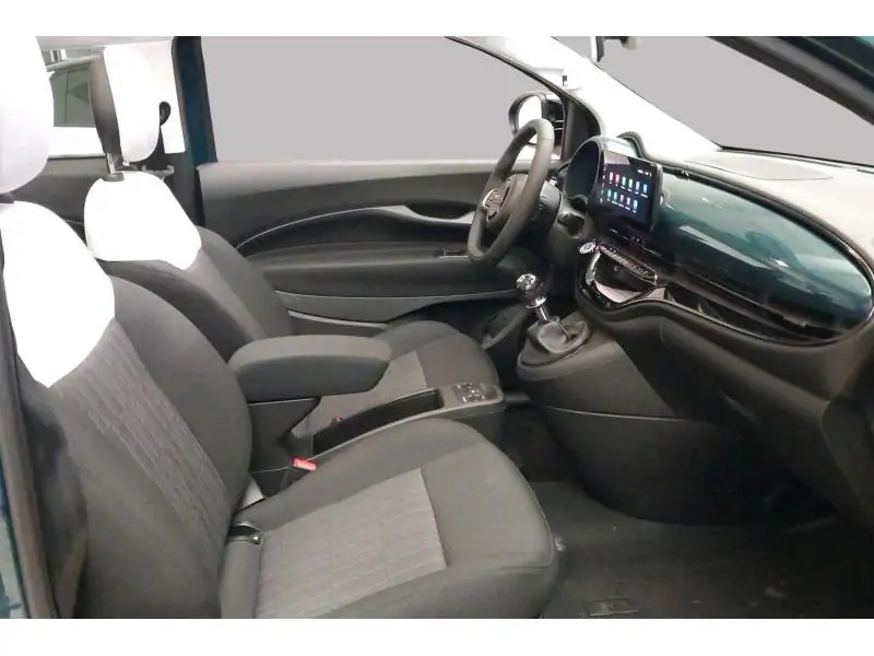 Démo Fiat 500 ICON CABRIO BLUE 8