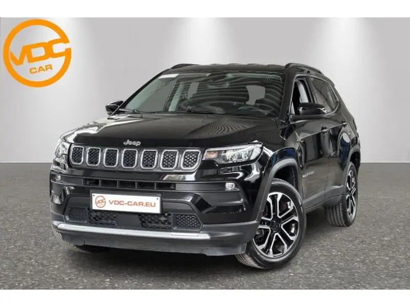 Occasion Jeep Compass MHEV BLACK 1