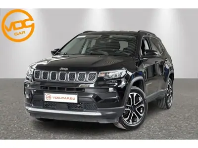 Occasion Jeep Compass MHEV BLACK