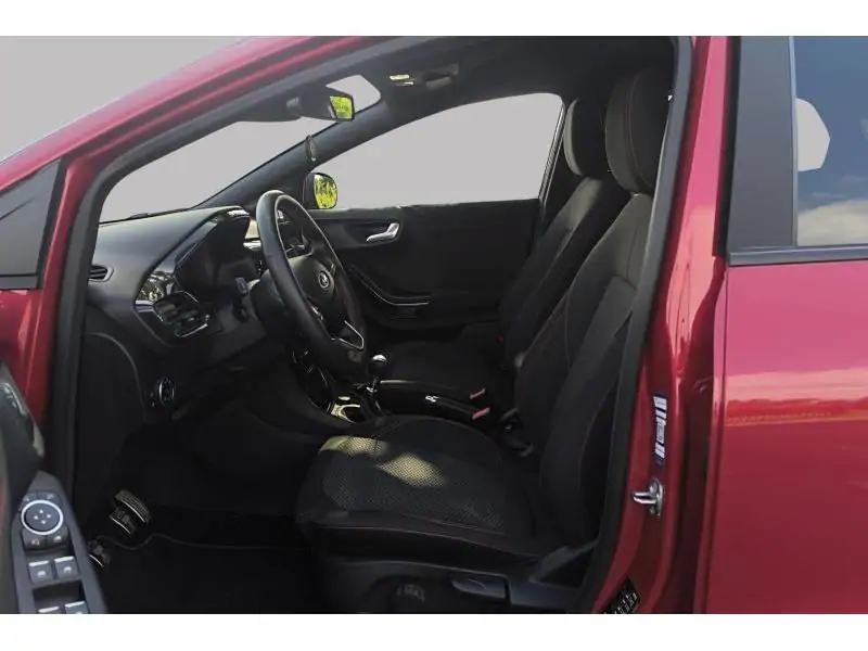 Occasion Ford Puma 1.0 EcoBoost mHEV ST-Line  EU6 RED 10