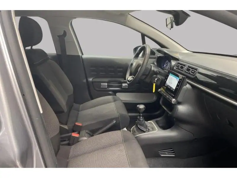 Occasion Citroen C3 MAX 110 pk GREY 8