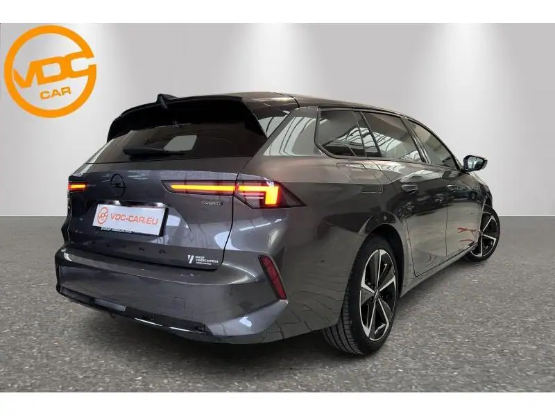 VEHICLE__CONDITION_SERVICE Opel Astra Sports Tourer GS GREY 5