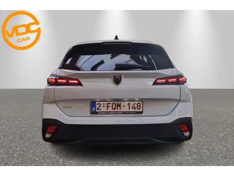 Occasion Peugeot 308 SW STYLE WHITE 7