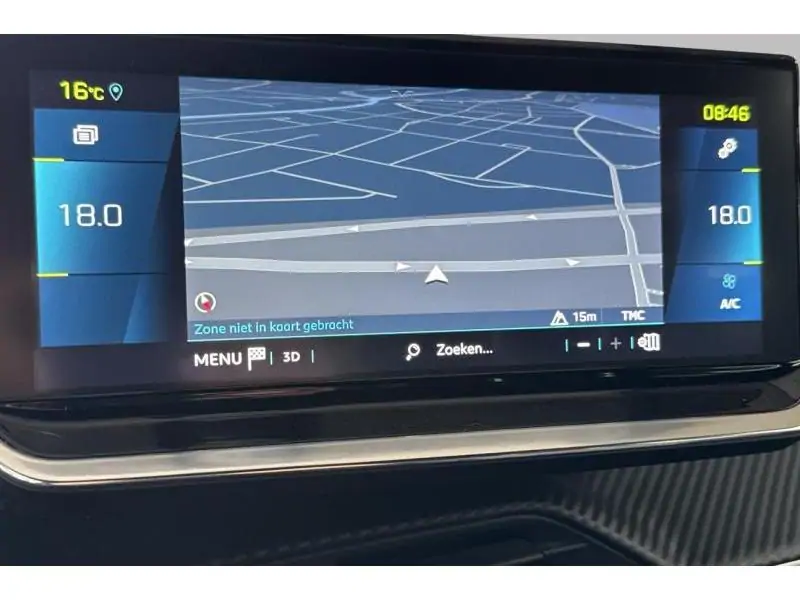 Occasion Peugeot e-208 GT Line EV 50 kWh BLUE 14