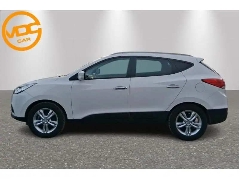 Occasion Hyundai ix35 SUV MANUAL WHITE 22