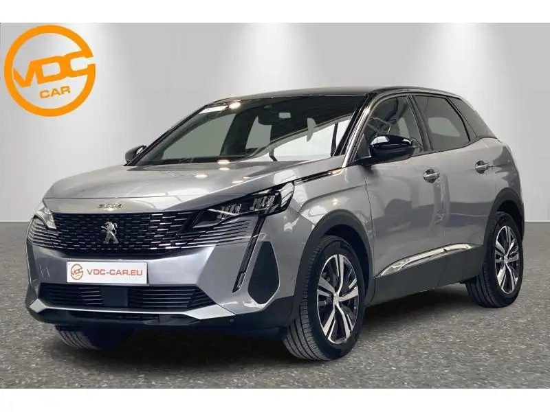 Occasion Peugeot 3008 Allure Pack HYBRID GREY 1