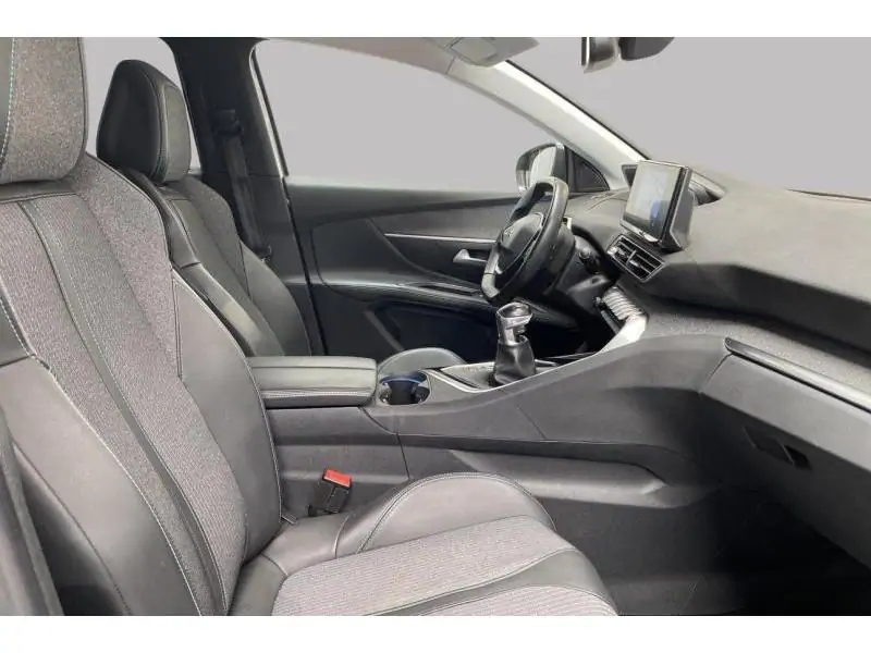 Occasion Peugeot 5008 Allure Pack - 7 PL - ELEKT KOF GREY 8