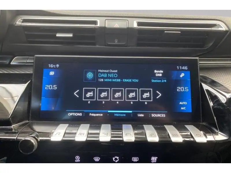 Occasion Peugeot 508 SW Allure Pack BLUE 29