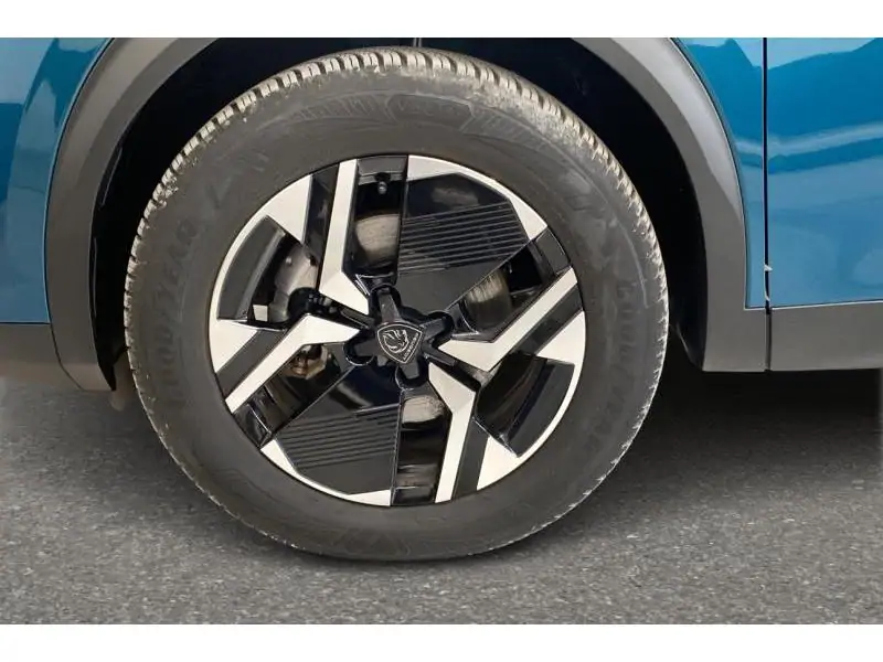 Occasion Peugeot 2008 Allure*GPS Détecteurs obs. BLUE 21