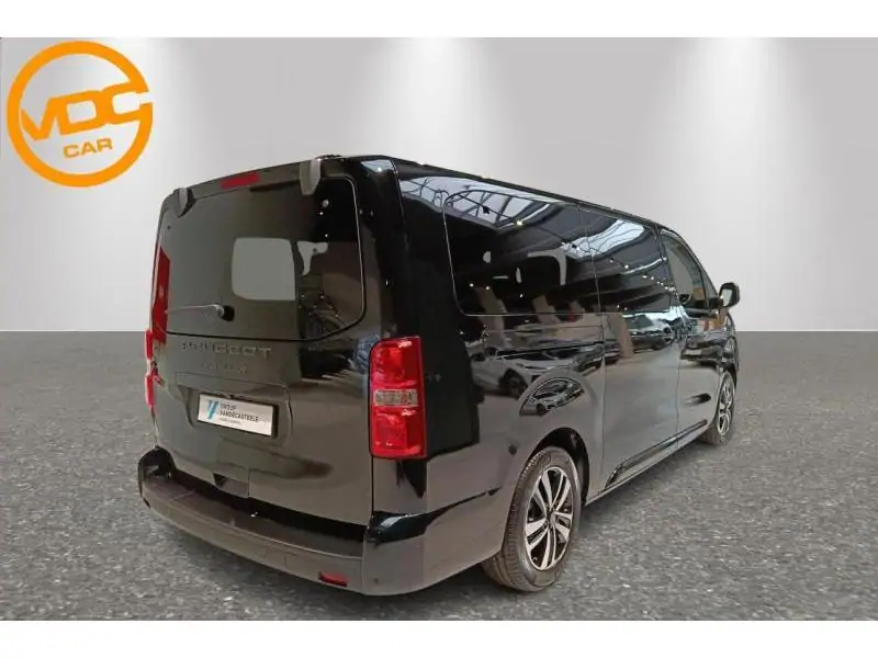 VEHICLE__CONDITION_SERVICE Peugeot Traveller LONG Business VIP Full Option BLACK 3