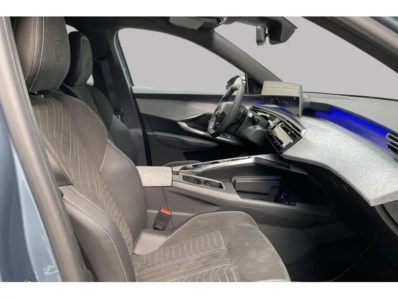 Occasion Peugeot 3008 FIRST EDITION BLUE 8