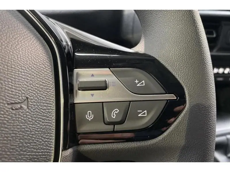 VEHICLE__CONDITION_SERVICE Peugeot Partner FOURGON*Caméra recul*dispo 11/26 WHITE 22