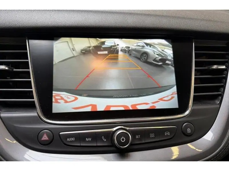 Occasion Opel Grandland X Ultimate *gps*cuir*eat8 BLACK 14