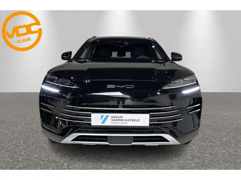 VEHICLE__CONDITION_SERVICE BYD Seal U DM-I BOOST BLACK 5