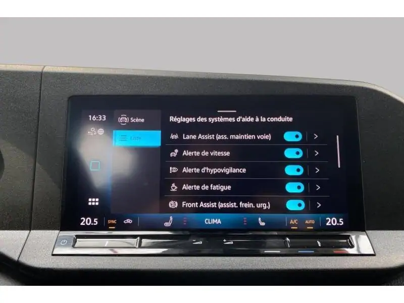 Occasion Volkswagen Caddy Maxi* 7 places Caméra MirrorLink BLACK 32