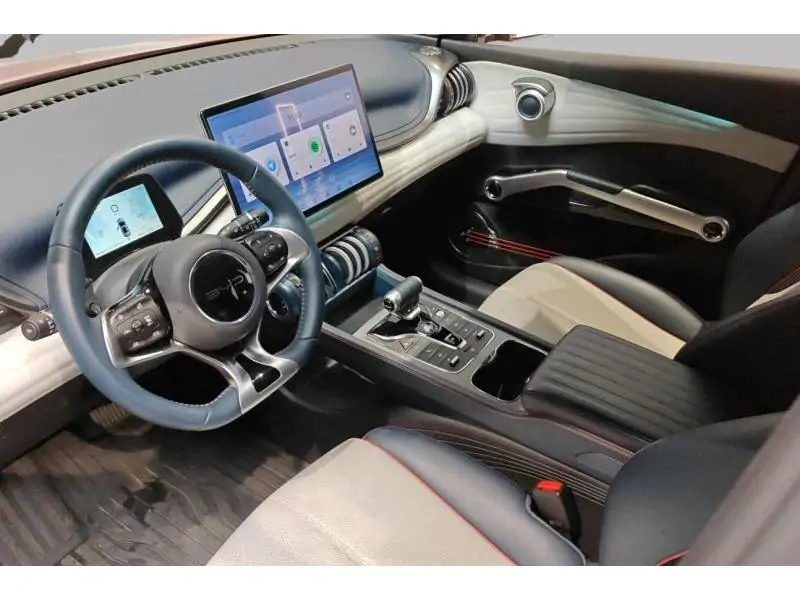 Occasion BYD ATTO 3 Design RED 9